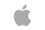 Apple logo jpeg file